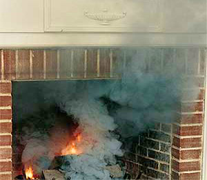 How to Avoid Dangers from Rental Property Fireplaces!