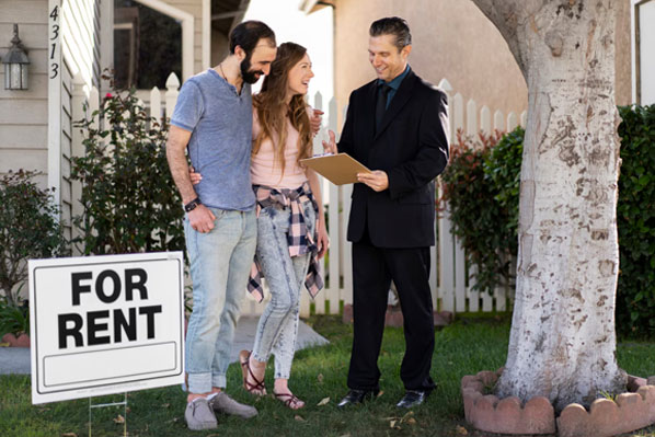 Collecting Rent/Fees