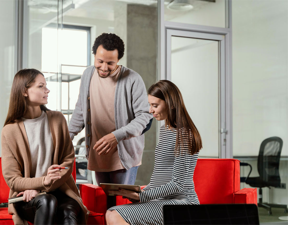 Our Difference is in the<br />
Details — and the People