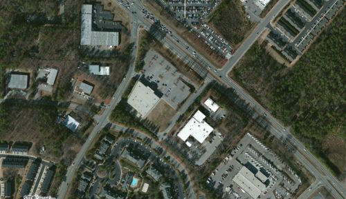 Glenwood Ave – Land Available